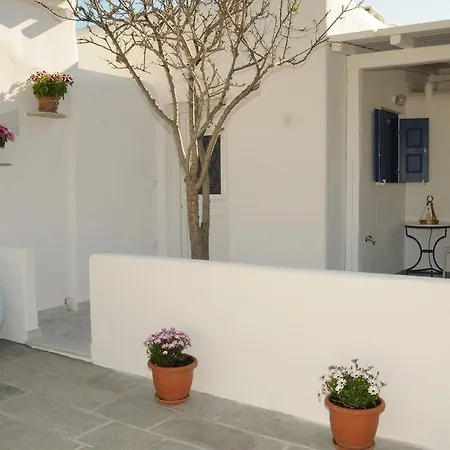 Apartmán Flora's Mykonos *