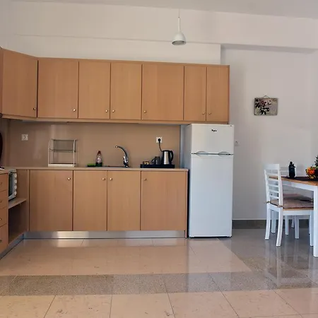 Flora's Mykonos Apartmán *