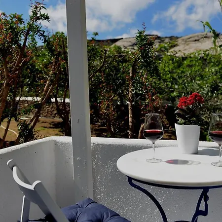 Flora's Mykonos Apartmán