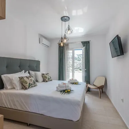 Flora's Mykonos Apartmán