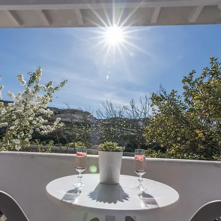 Apartmán Flora's Mykonos Klouvas