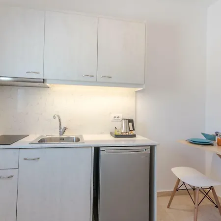 Apartmán Flora's Mykonos *