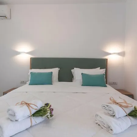 Apartmán Flora's Mykonos Klouvas