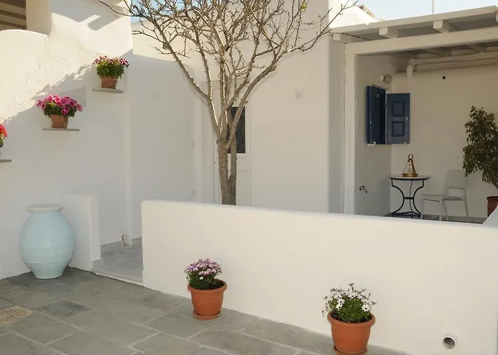 Apartamento Flora's Mykonos *