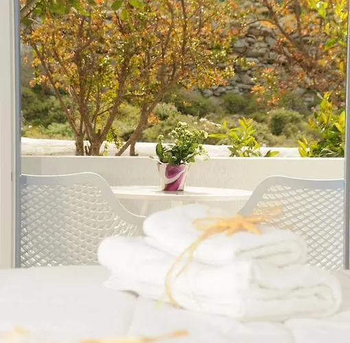 Apartamento Flora's Mykonos *