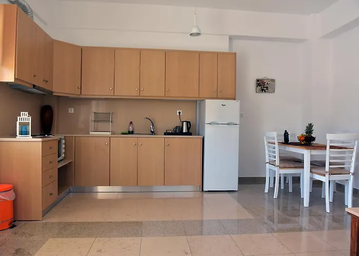 Flora's Mykonos Apartamento *