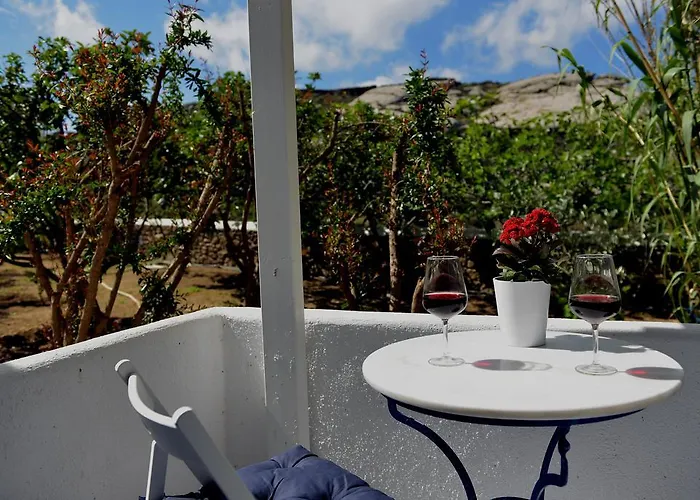 Flora's Mykonos Apartamento