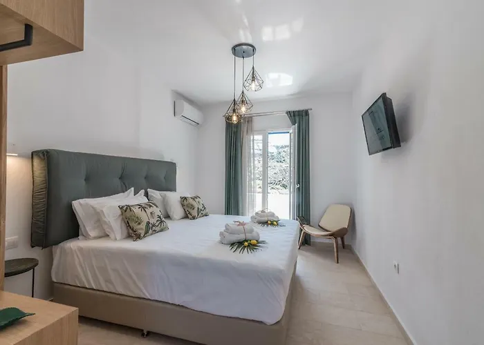 Flora's Mykonos Apartamento