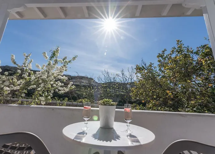 Apartamento Flora's Mykonos Klouvas