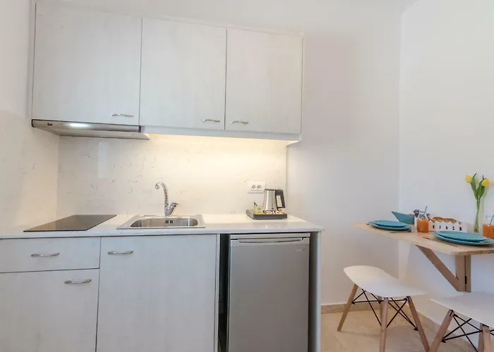 Apartamento Flora's Mykonos *