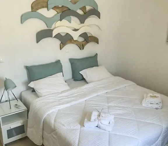 Apartamento Flora's Mykonos *