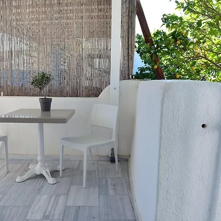 Apartamento Flora's Mykonos