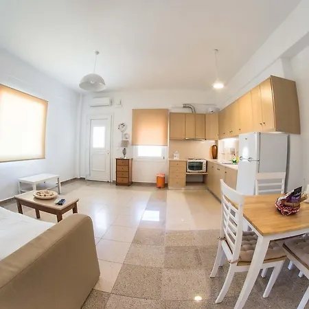 Apartamento Flora's Mykonos