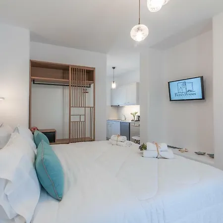 Flora's Mykonos Apartamento *