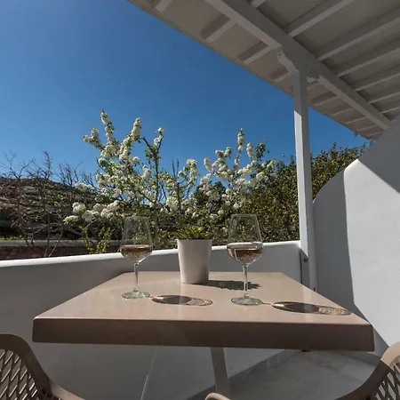 Flora's Mykonos *