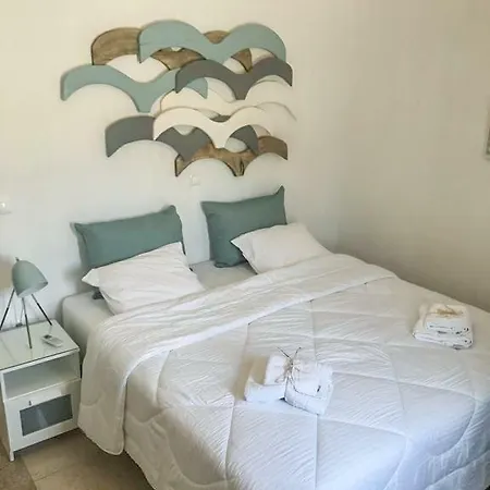 Apartamento Flora's Mykonos *
