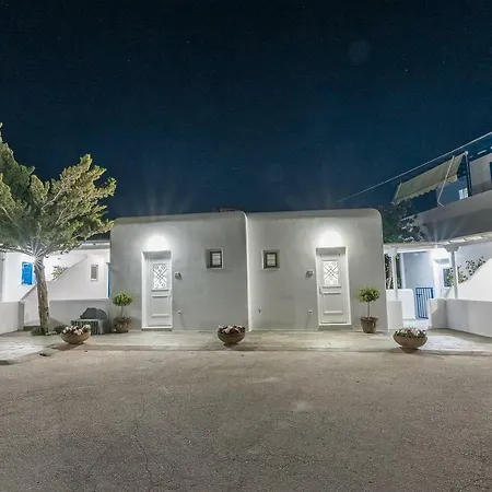 Apartamento Flora's Mykonos Klouvas