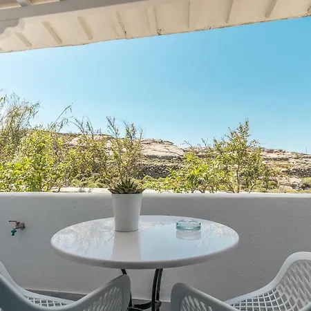 Apartamento Flora's Mykonos *