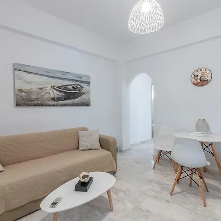 Apartamento Flora's Mykonos Klouvas