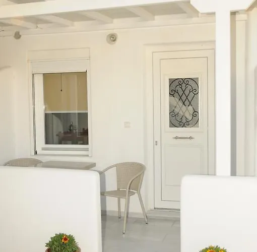 Appartement Flora's Mykonos