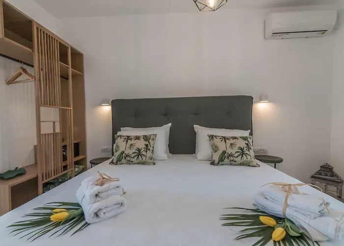 Flora's Mykonos Appartement *