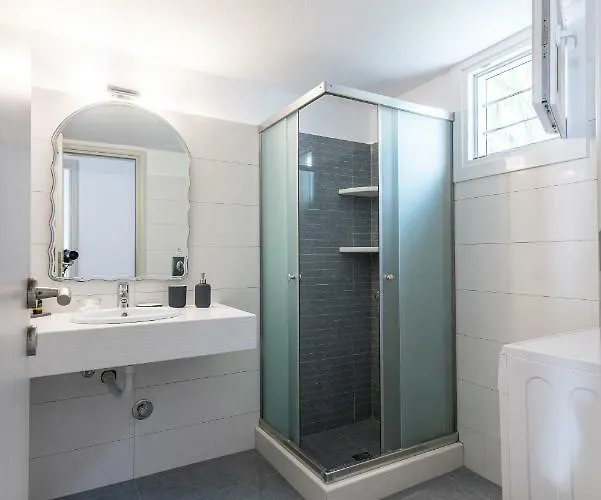 Flora's Mykonos Appartement Klouvas