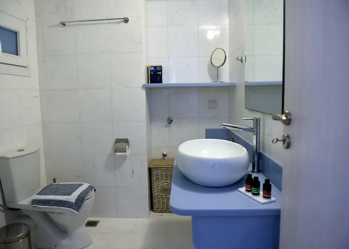 Flora's Mykonos Appartement *